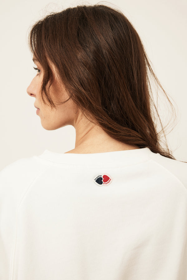 La Petite Francaise Sweat Suzette