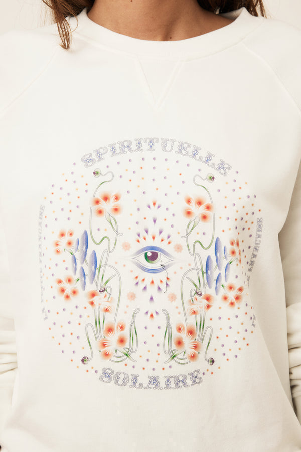 La Petite Francaise Sweat Suzette