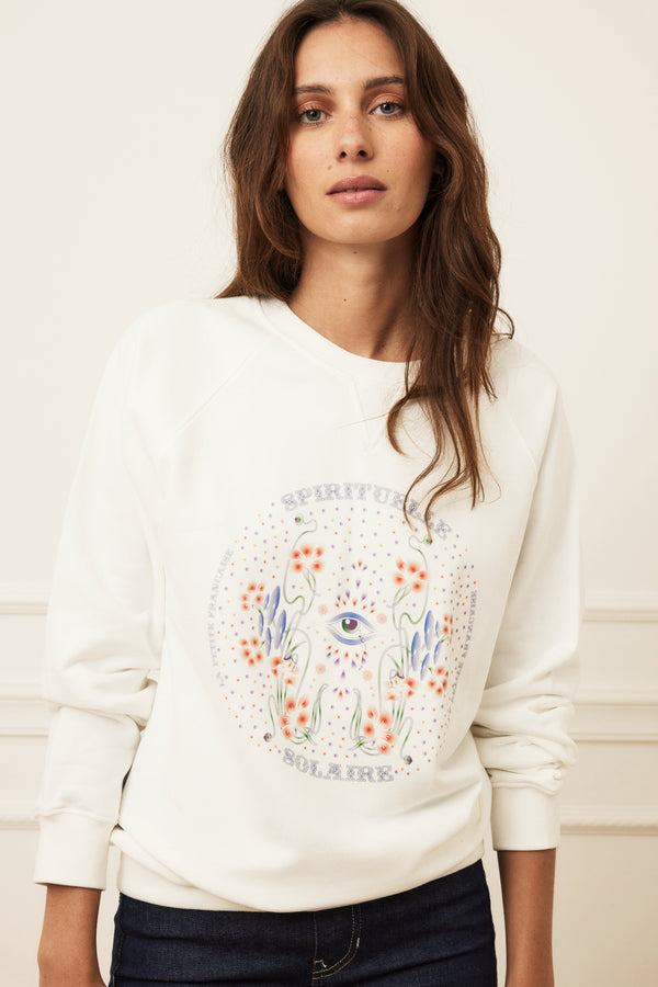 la petite francaise Sweat Suzette