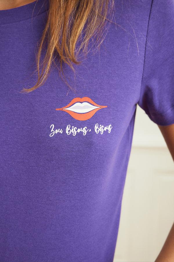 La Petite Francaise T-shirt Tatouage