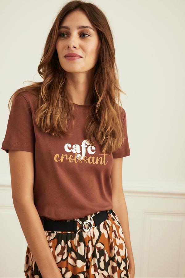 La Petite Francaise T-shirt Taxi