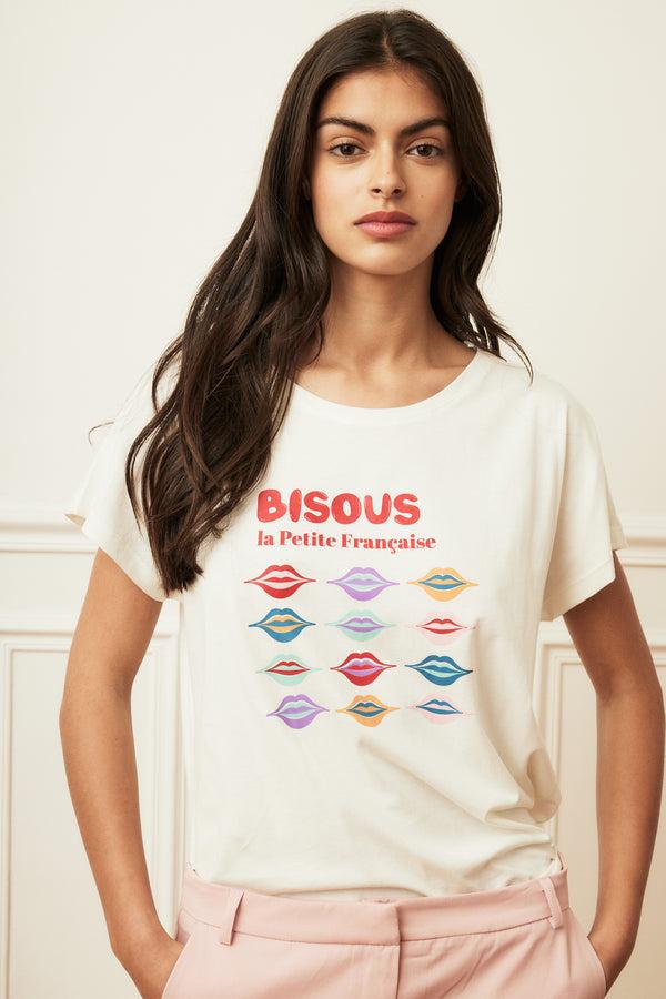 La Petite Francaise T-shirt Tendre