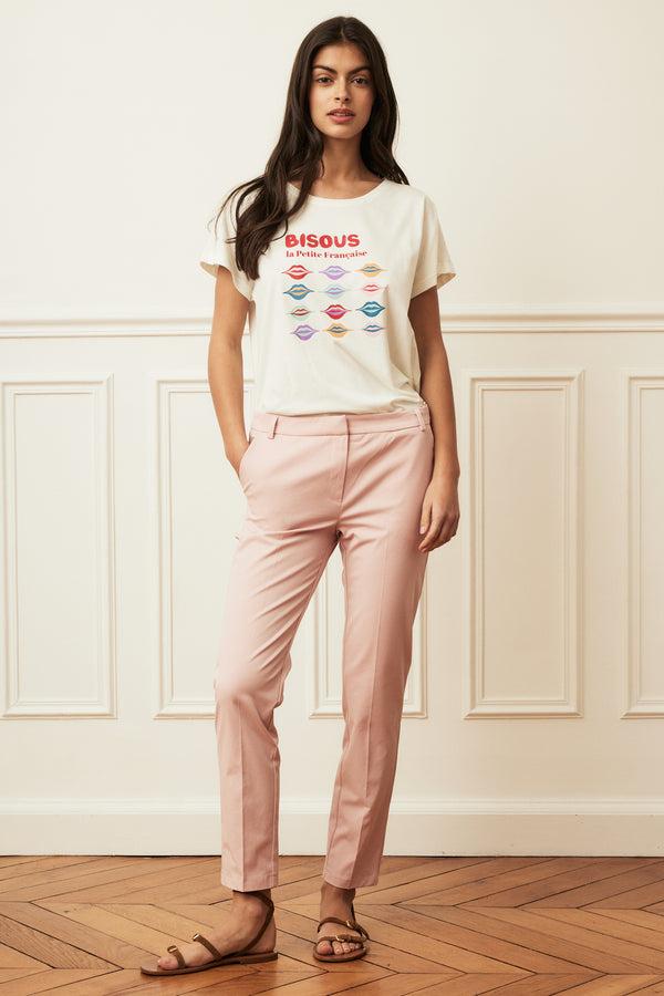 La Petite Francaise T-shirt Tendre