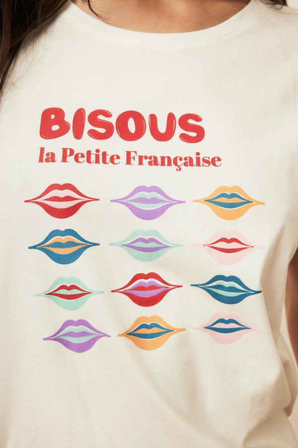La Petite Francaise T-shirt Tendre