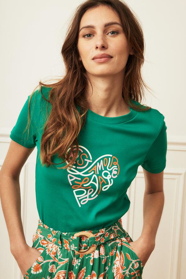 La Petite Francaise T-shirt Terrible