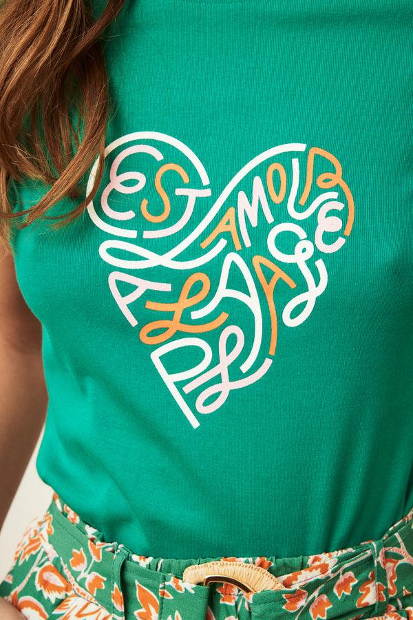 La Petite Francaise T-shirt Terrible