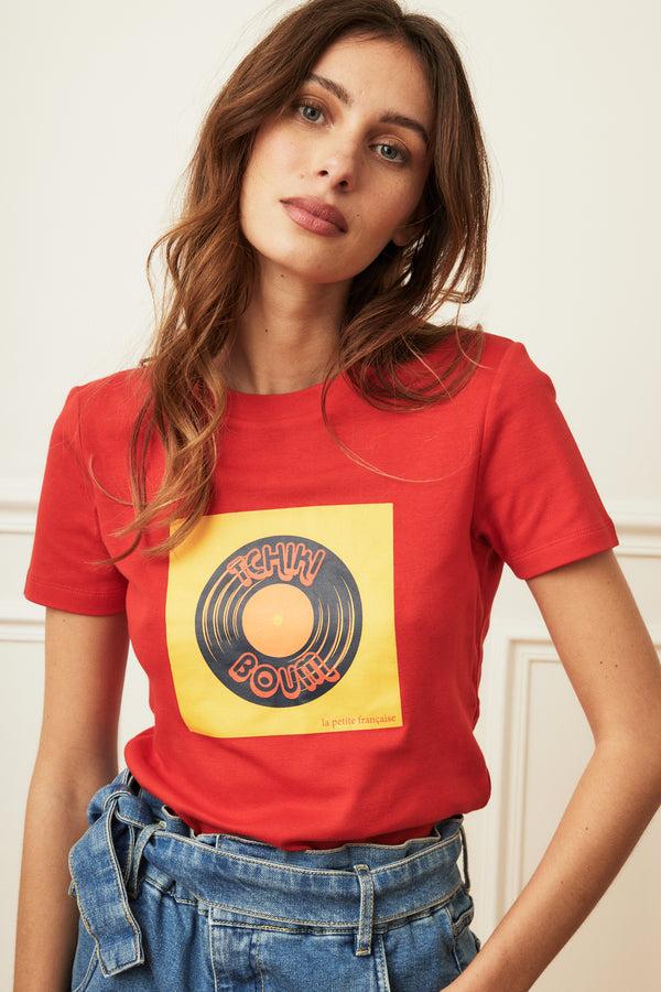 La Petite Francaise T-shirt Théatral