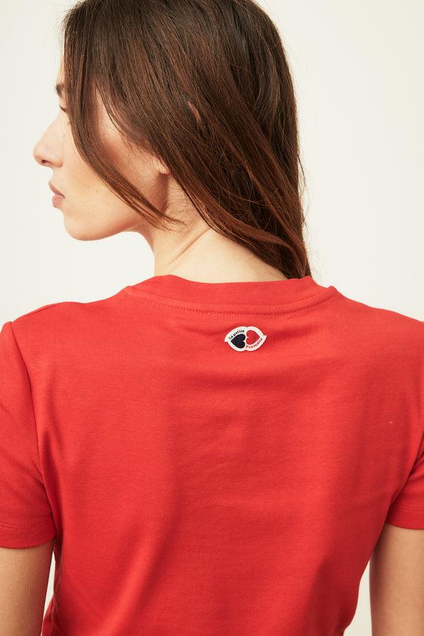 La Petite Francaise T-shirt Théatral