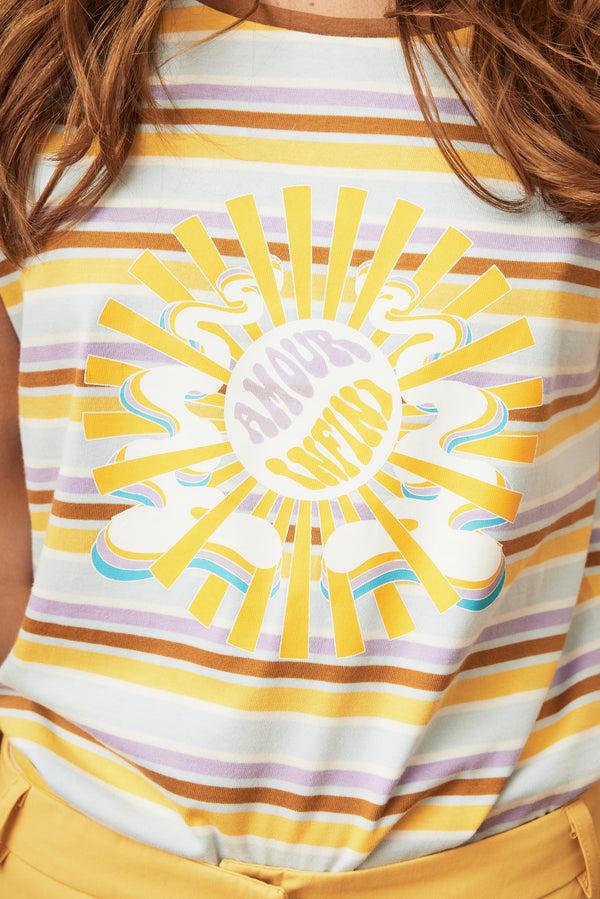 La Petite Francaise T-shirt Théorique