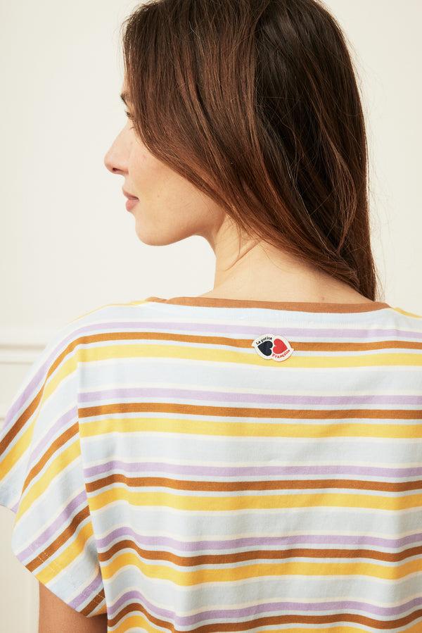 La Petite Francaise T-shirt Théorique