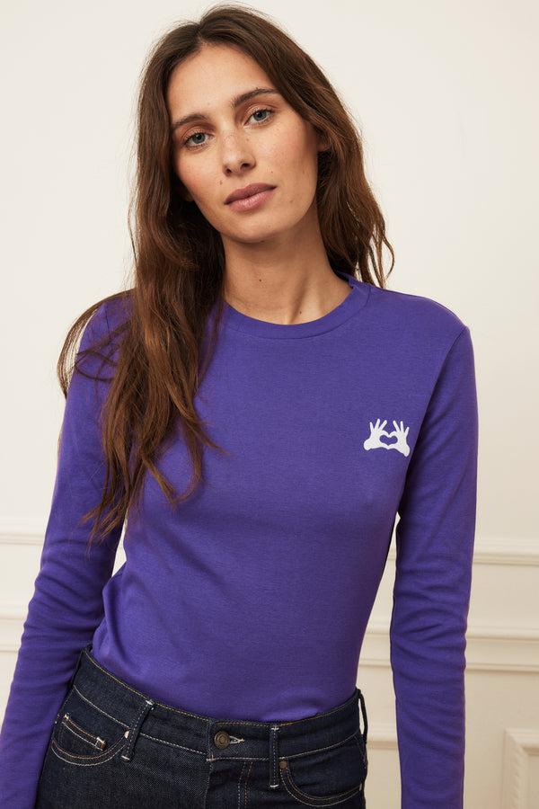 La Petite Francaise T-shirt Toinette