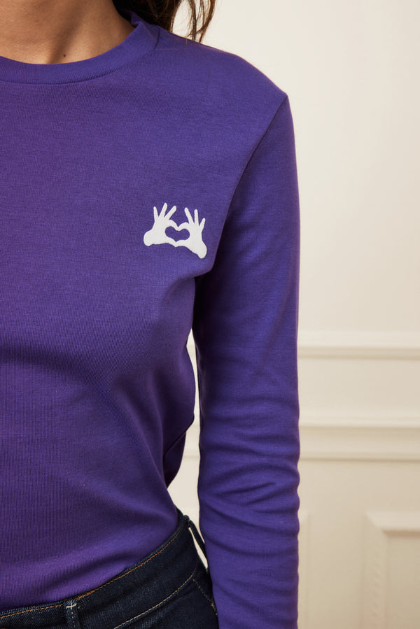 La Petite Francaise T-shirt Toinette