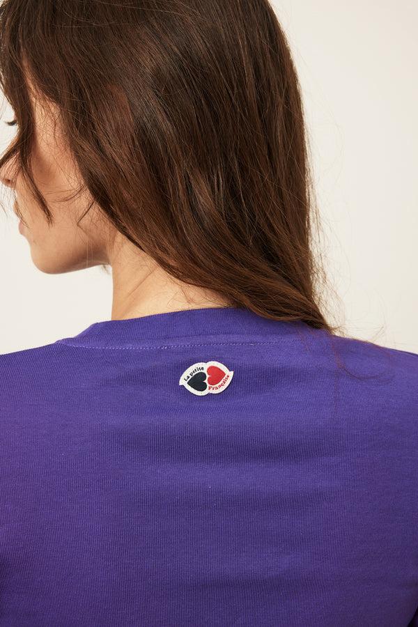 La Petite Francaise T-shirt Toinette