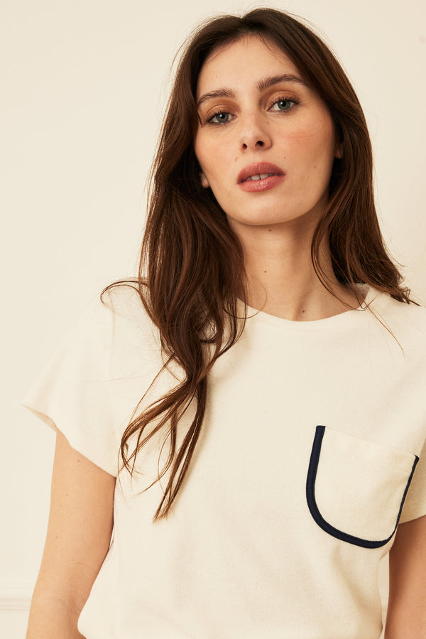 La Petite Francaise T-shirt Tombola