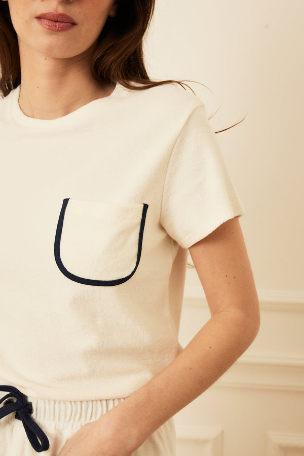 La Petite Francaise T-shirt Tombola