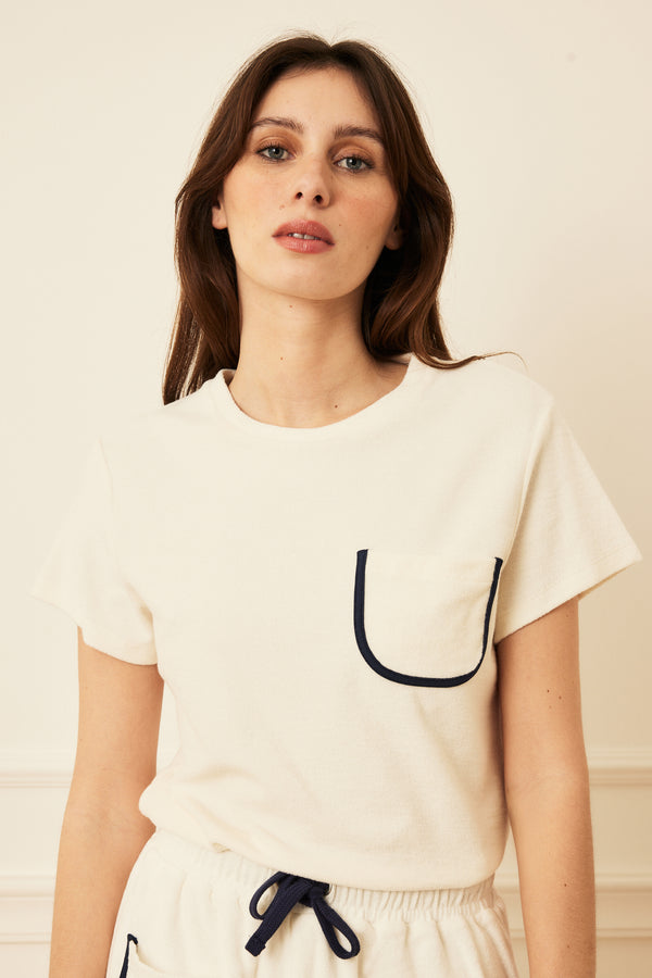La Petite Francaise T-shirt Tombola