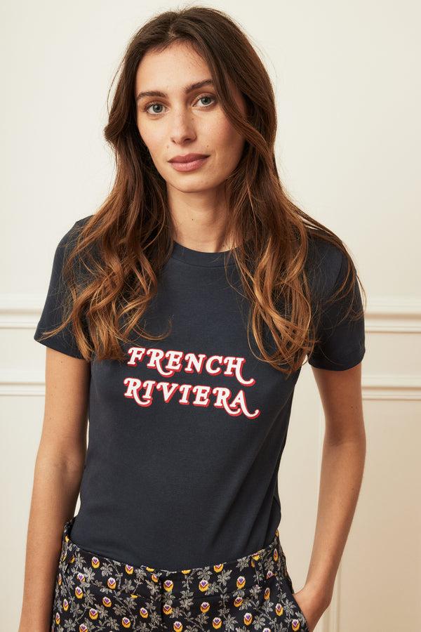 La Petite Francaise T-shirt Torride