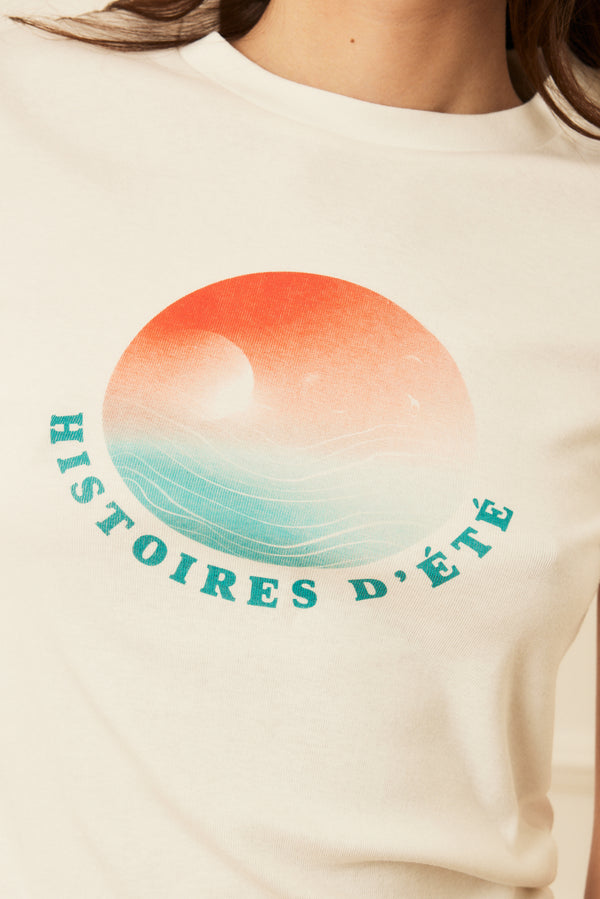 La Petite Francaise T-shirt Trajet
