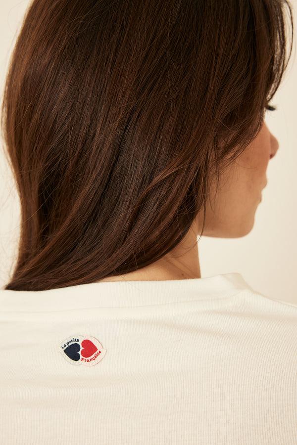 La Petite Francaise T-shirt Trajet