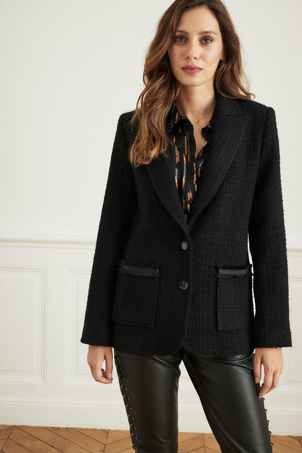 la petite francaise VAGUE