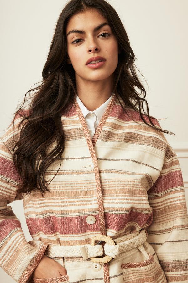 La Petite Francaise Veste Vagabonde