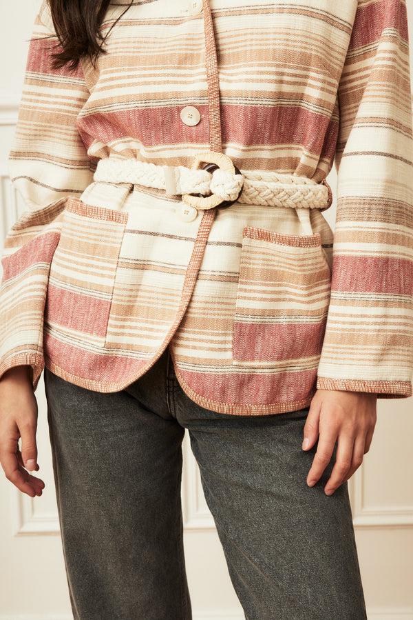 La Petite Francaise Veste Vagabonde