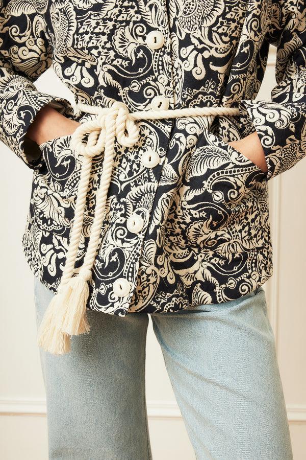 La Petite Francaise Veste Valable