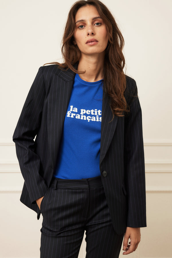La Petite Francaise Veste Valérie