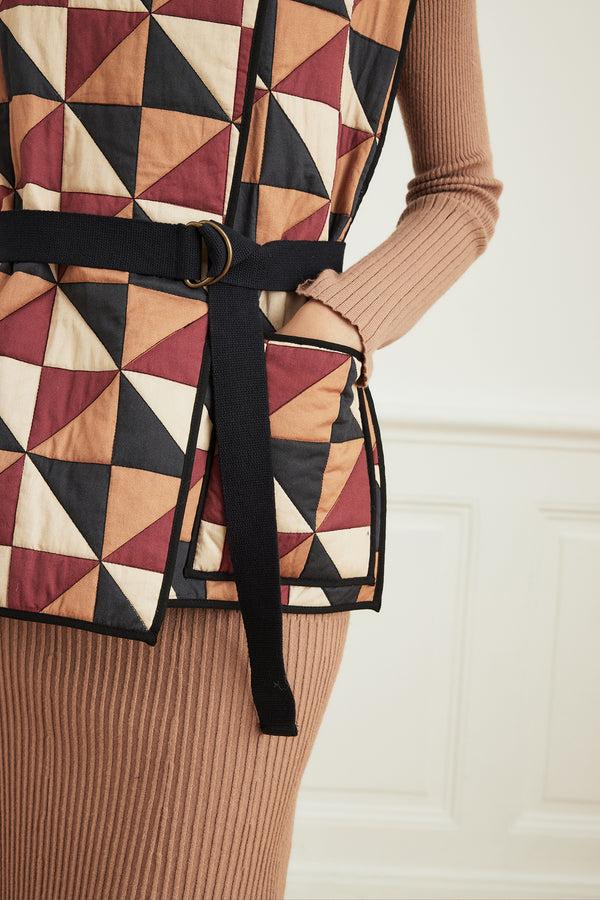 la Petite Francaise Veste Vanille