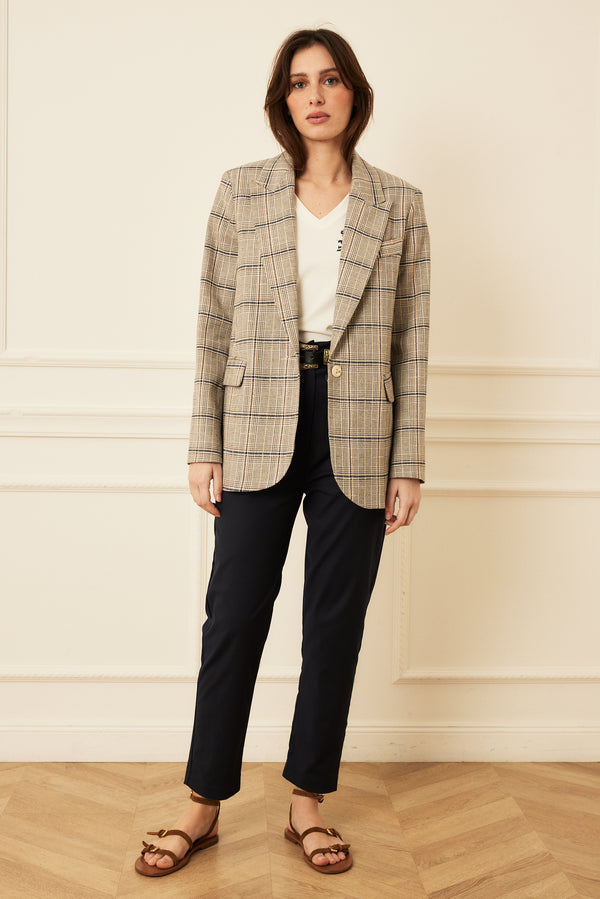 La Petite Francaise Veste Vanille