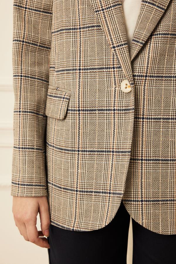 La Petite Francaise Veste Vanille