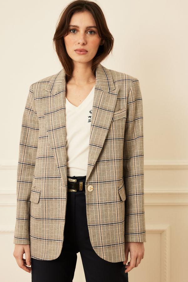 la petite francaise Veste Vanille