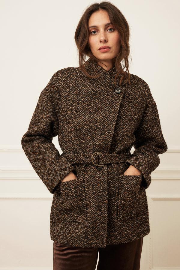 La Petite Francaise Veste Vasco