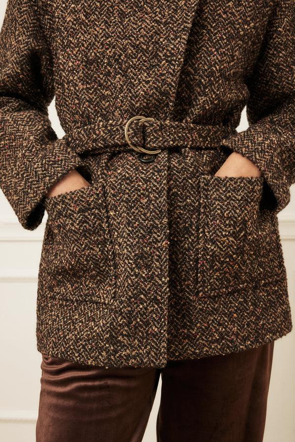 La Petite Francaise Veste Vasco