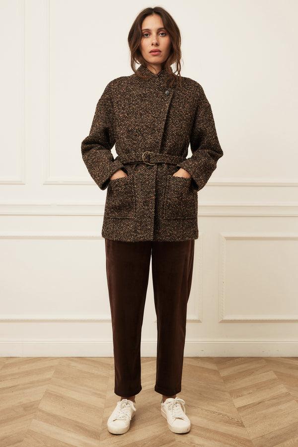 la petite francaise Veste Vasco