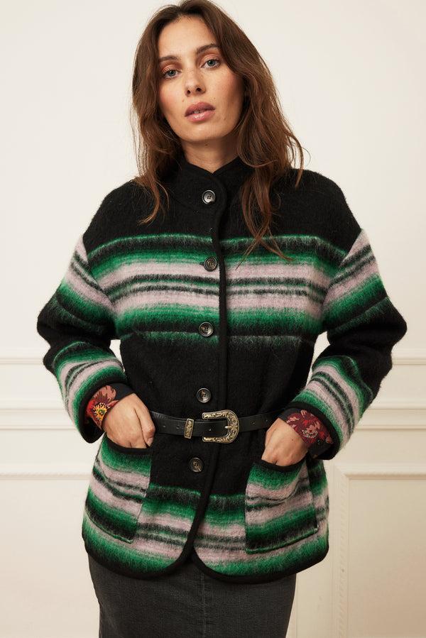 La Petite Francaise Veste Vera