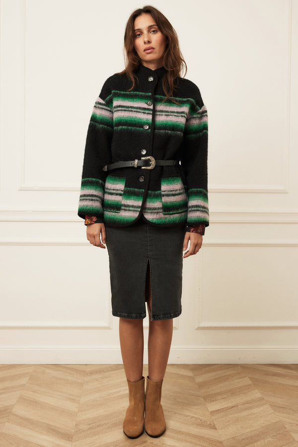 la petite francaise Veste Vera