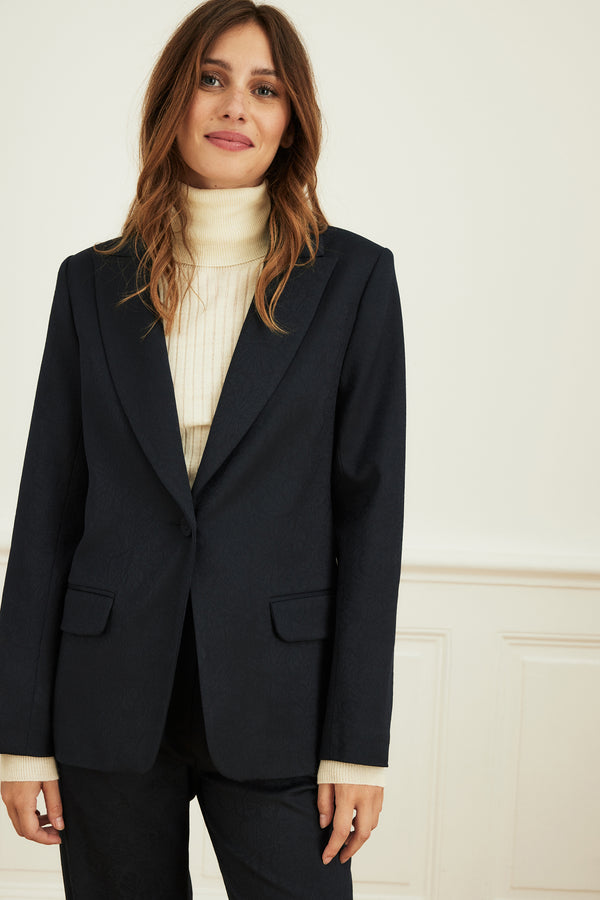 La Petite Francaise Veste Vigne