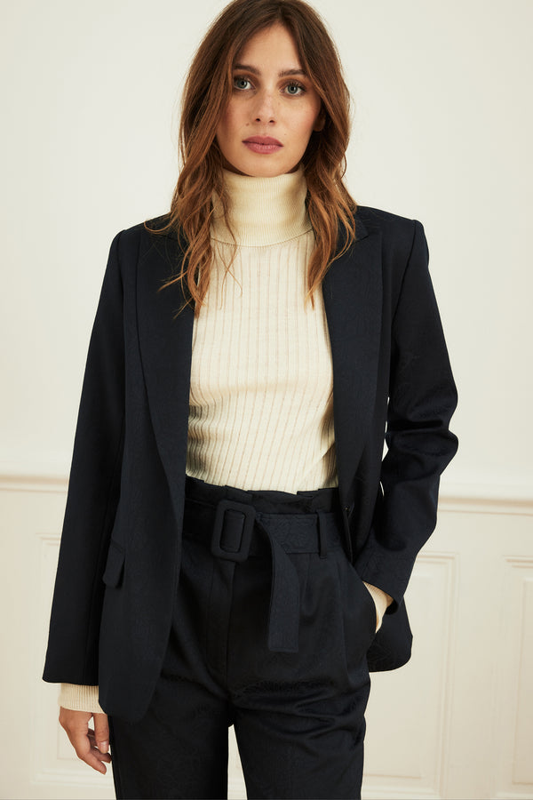 la petite francaise Veste Vigne