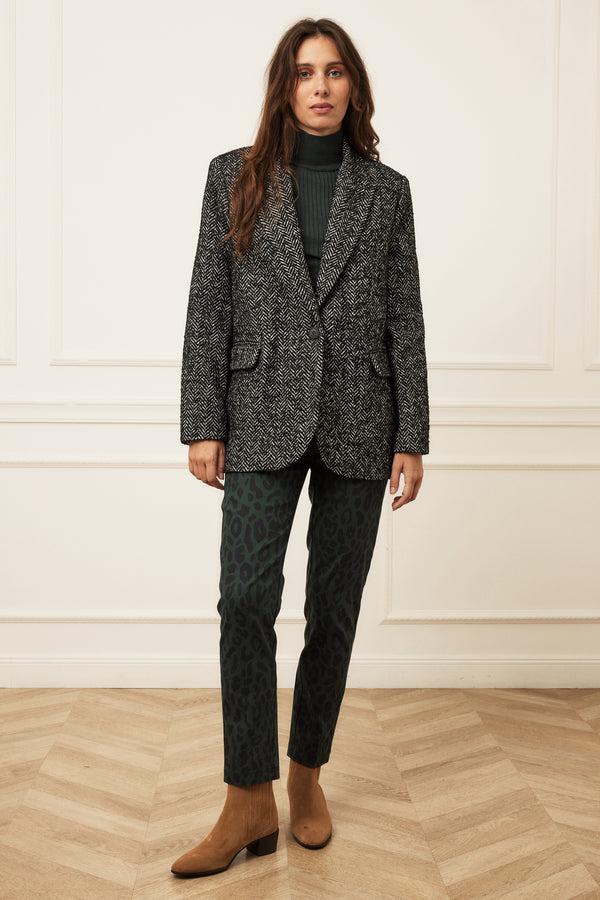 La Petite Francaise Veste Vincent