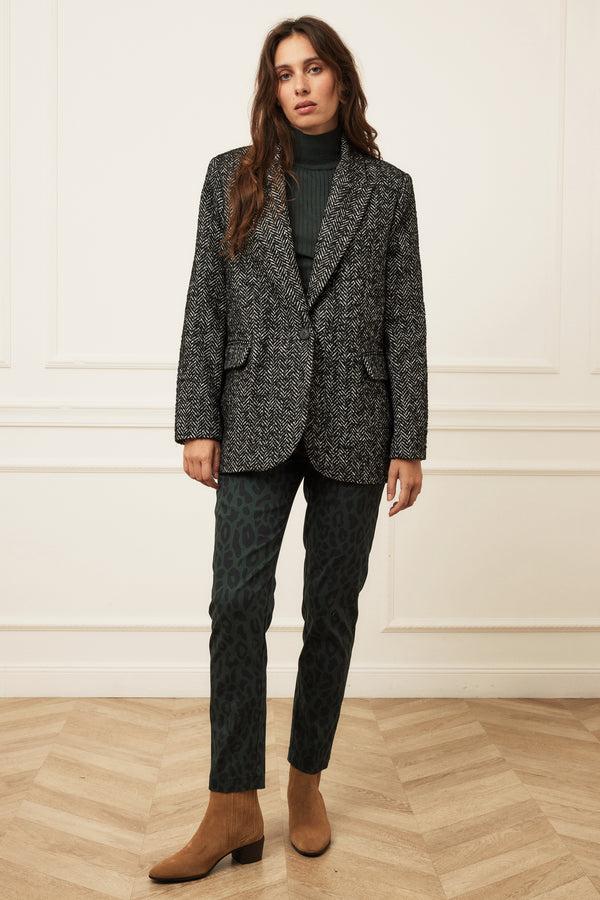 La Petite Francaise Veste Vincent