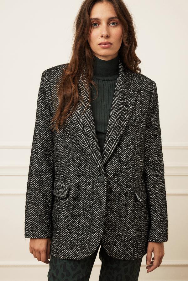 La Petite Francaise Veste Vincent
