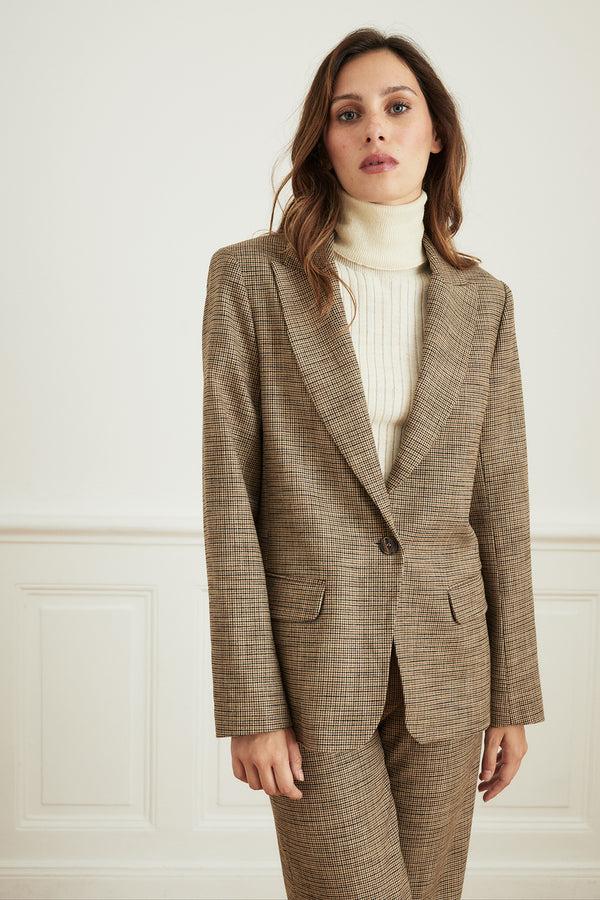 la petite francaise Veste Virage