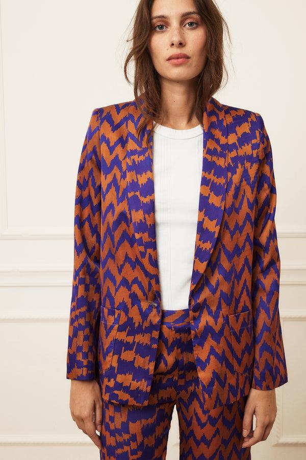 La Petite Francaise Veste Virgile
