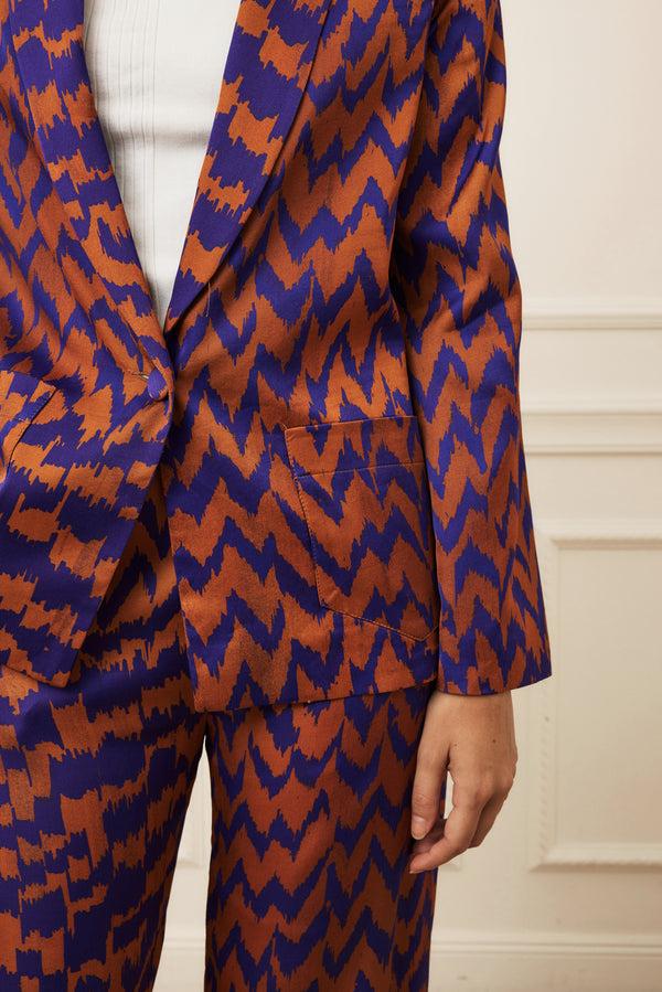 La Petite Francaise Veste Virgile