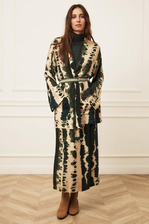 la petite francaise Veste Virginie