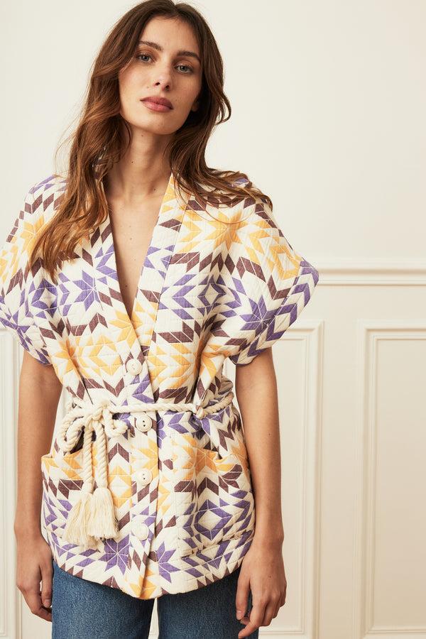 la petite francaise Veste Vive