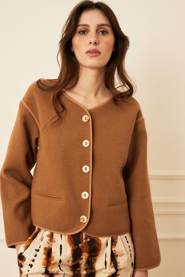 la petite francaise Veste Voyage 2