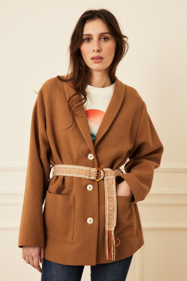 La Petite Francaise Veste Voyelle 2