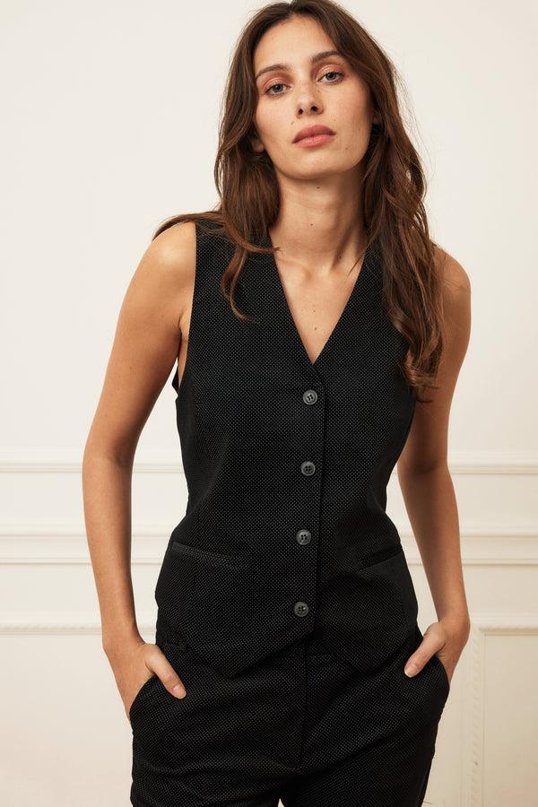 la petite francaise Veston Gabriel